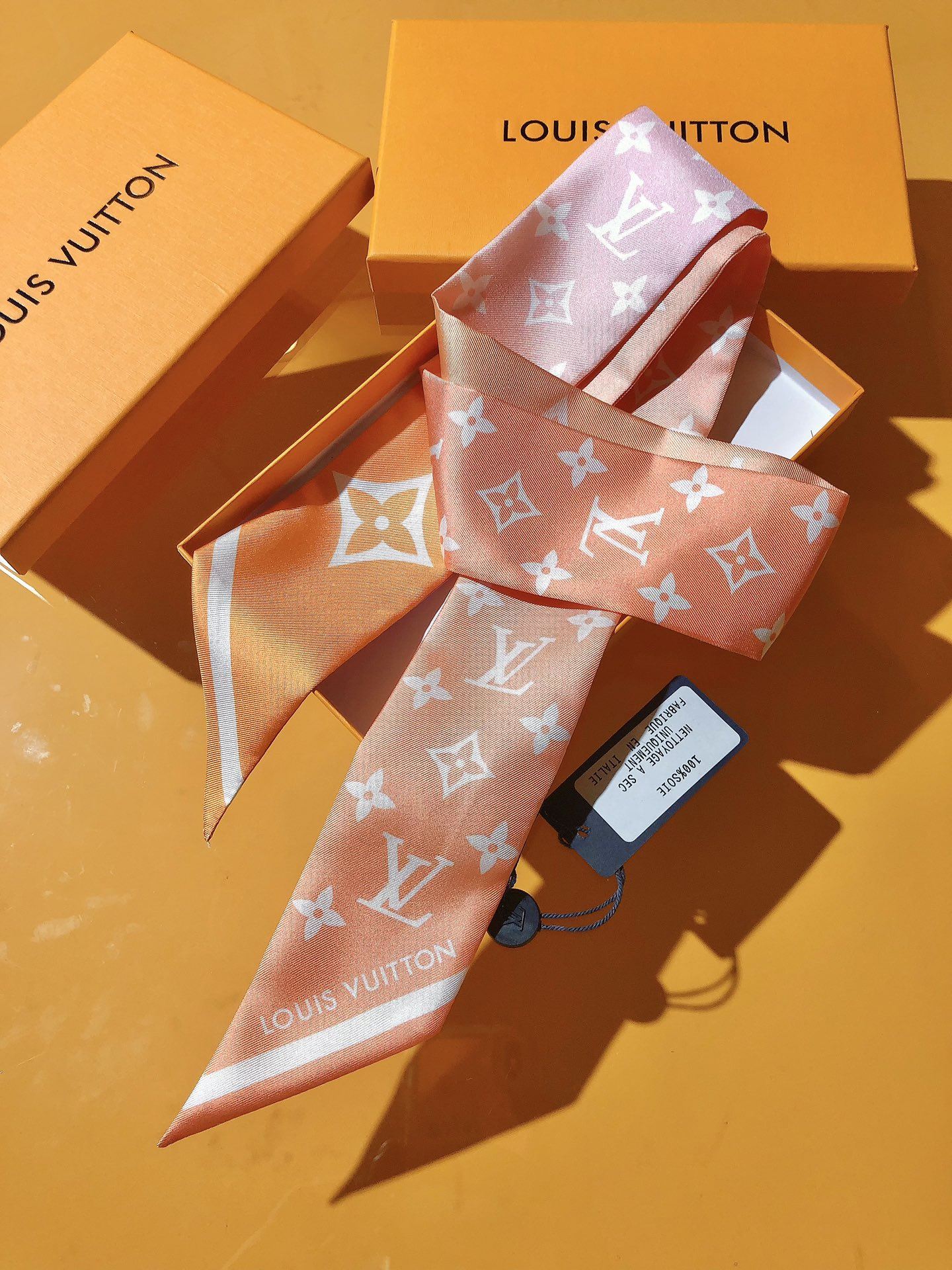 Louis Vuitton Silk